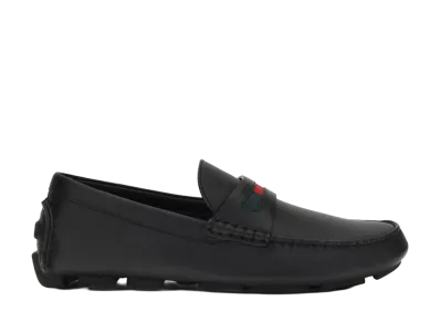 GUCCI Driver Loafers "Black"