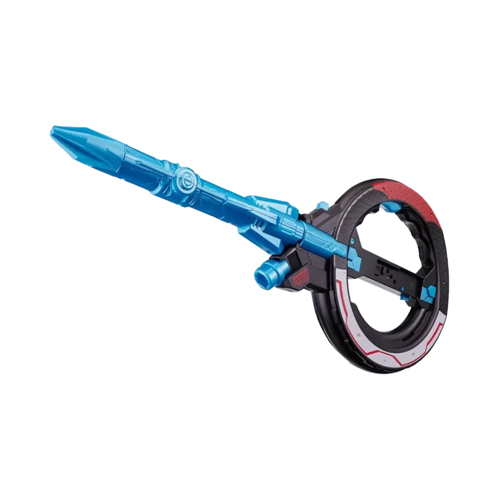 BANDAI "Narikiri Series" -Bakuage Sentai Boonboomger- DX Boonboom Handle