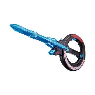 BANDAI "Narikiri Series" -Bakuage Sentai Boonboomger- DX Boonboom Handle