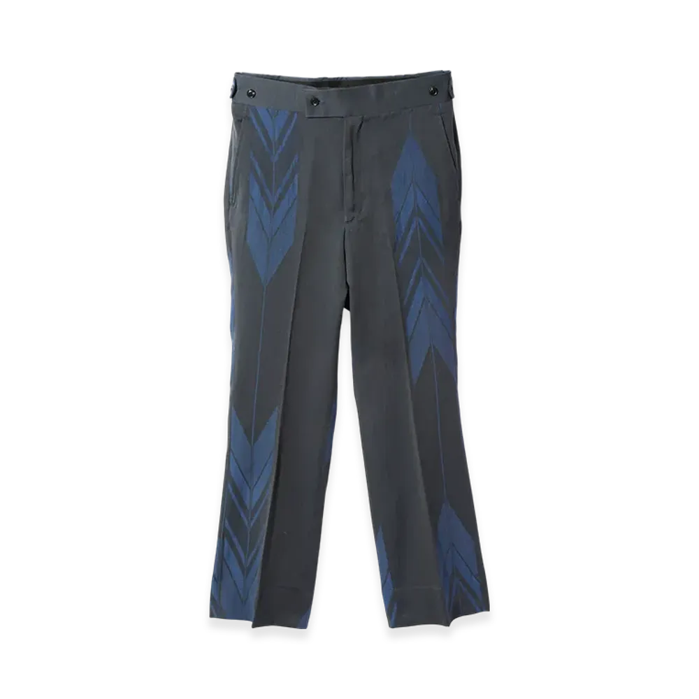 NEEDLES Side Tab Trouser "BlueArrow"