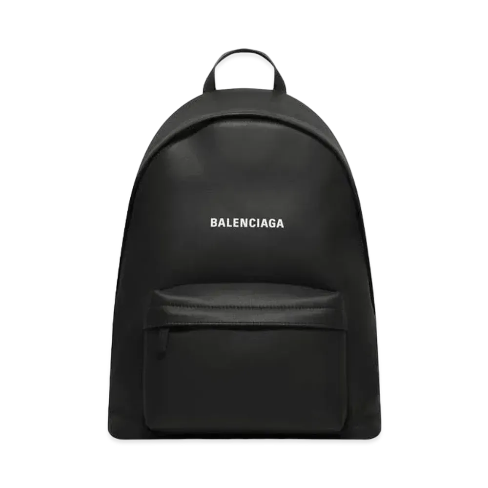 BALENCIAGA Everyday Backpack "Black"