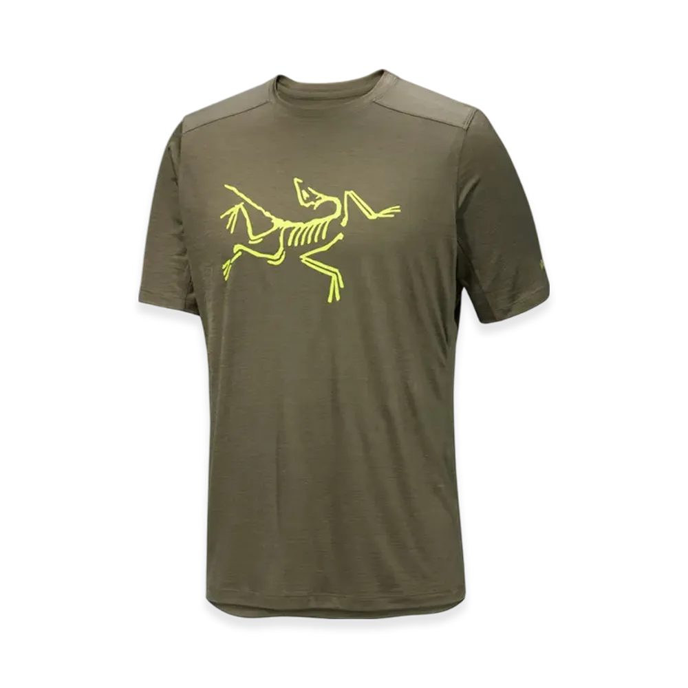 ARC'TERYX Ionia Merino Wool Logo M "Tatsu/Ray" X000006796