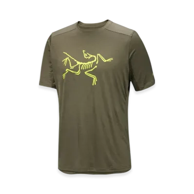 ARC'TERYX Ionia Merino Wool Logo M "Tatsu/Ray" X000006796