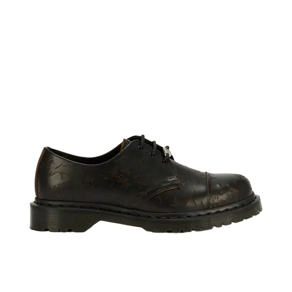 The Exorcist × Dr.Martens 1461 3 Hole Shoe "Black"