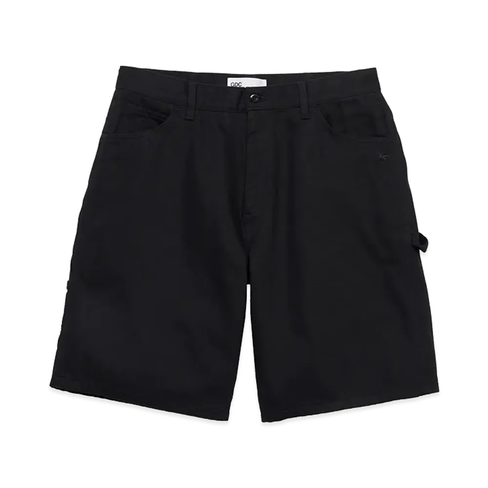 GDC Painter Shorts "Black"