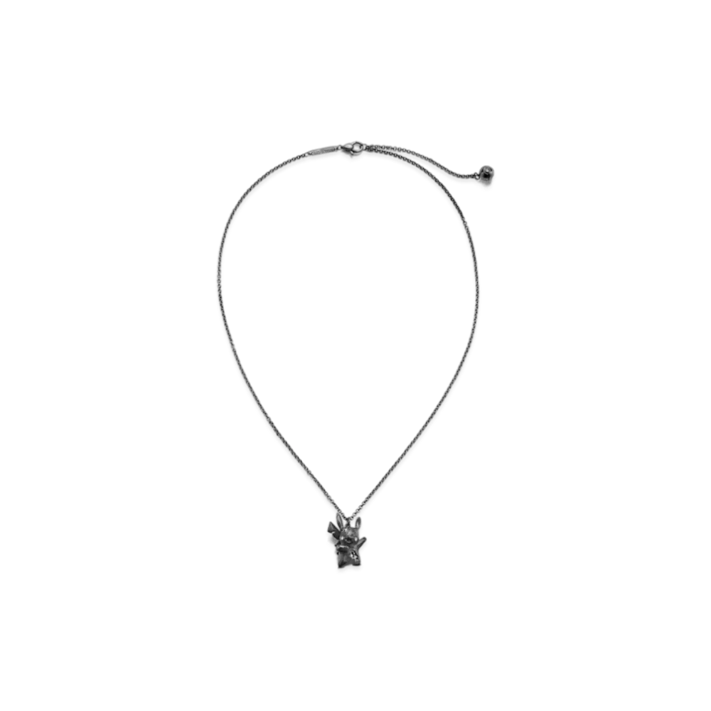 Tiffany & Co. x Daniel Arsham x Pokemon Pikachu Pendant Diamond "Sterling Silver"