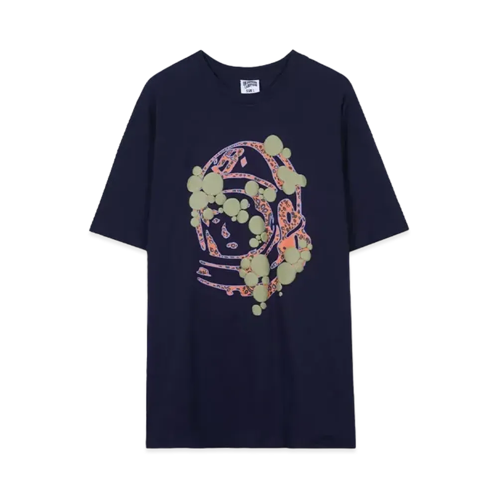 BILLIONAIRE BOYS CLUB BB HELMET T-SHIRT "MARITIME"