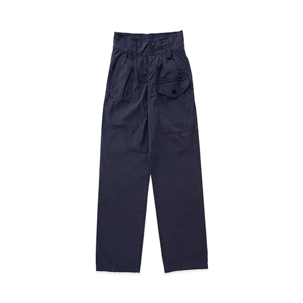 visvim CORONEL PANTS "Navy"