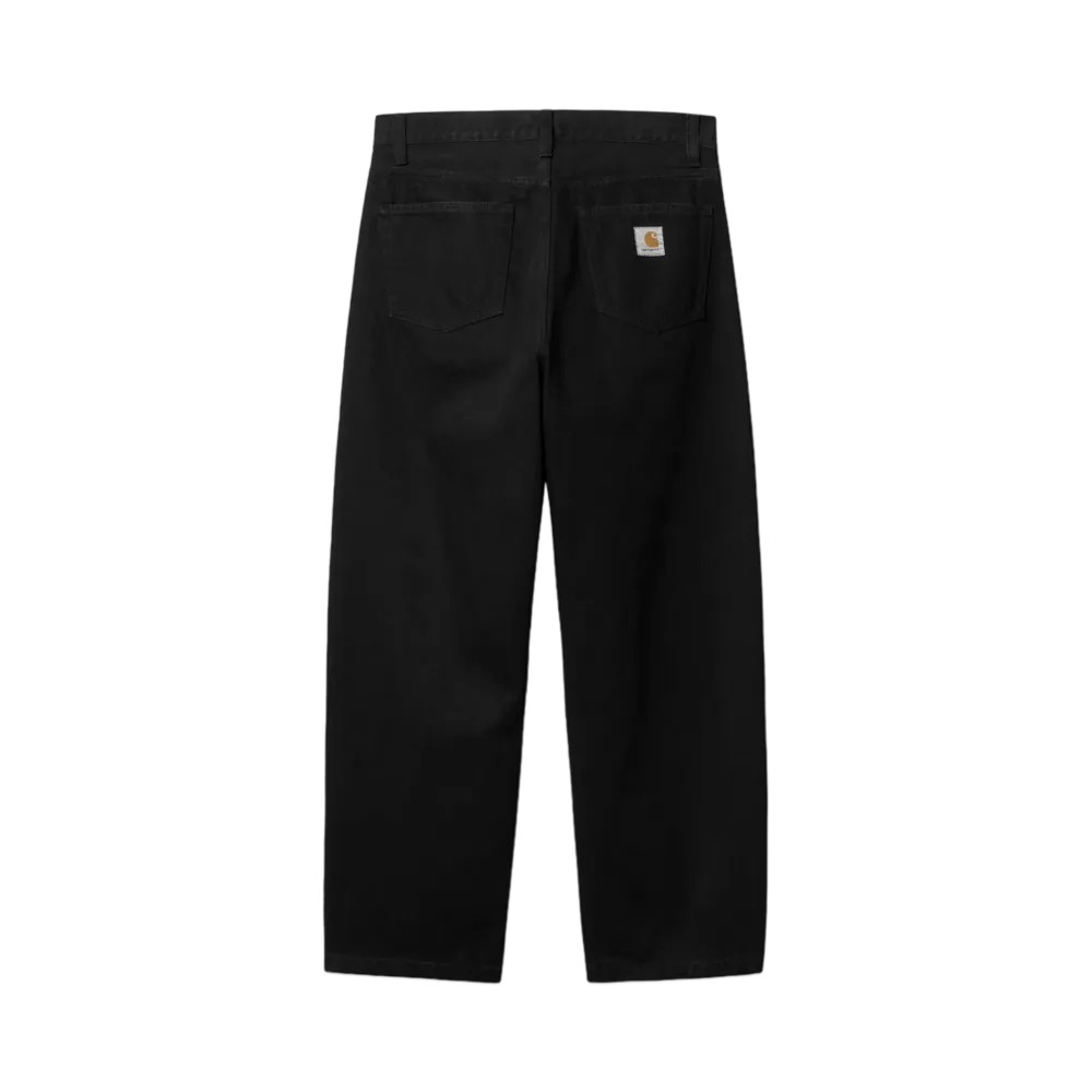 Carhartt WIP Landon Pant "Black(Rinsed)"