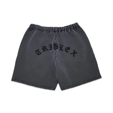 GOD SELECTION XXX Sweat Short Pants GX-S25-SP-02 "Black"