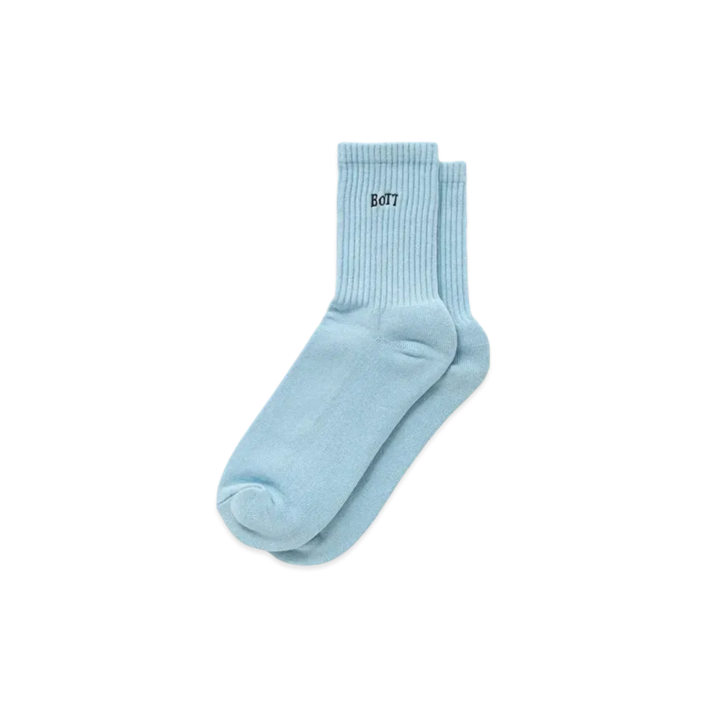 BoTT Mini OG Logo Socks "Light Blue"