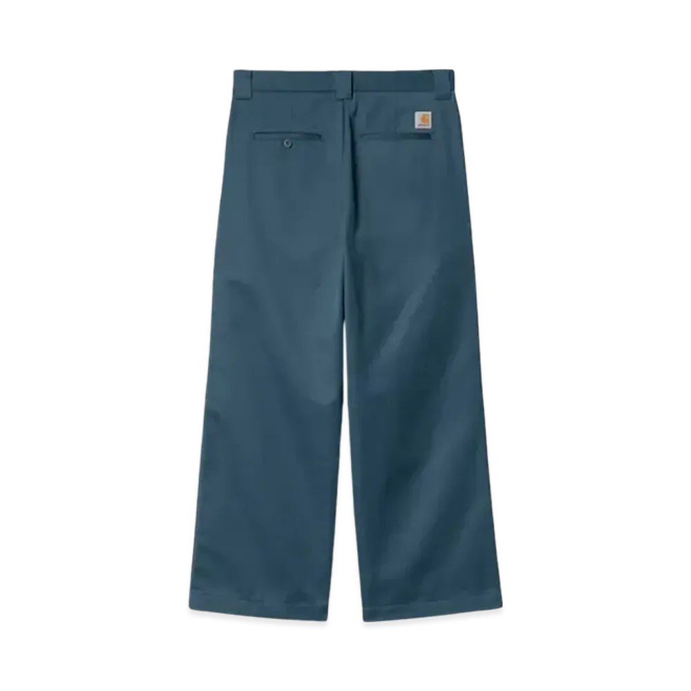 Carhartt WIP Brooker Pants "Blue"
