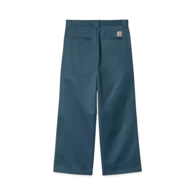 Carhartt WIP Brooker Pants "Blue"