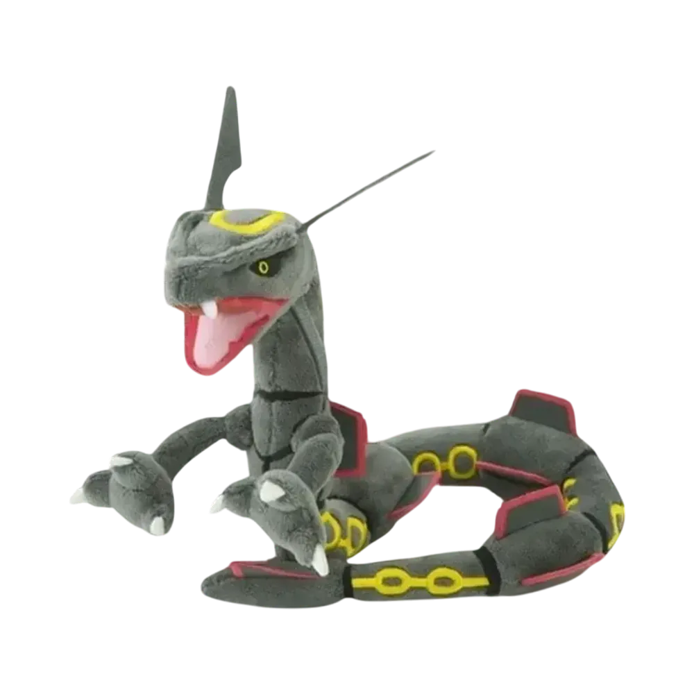 The Pokemon Company "Pokemon fit" -Pokemon- Plush Black Rayquaza