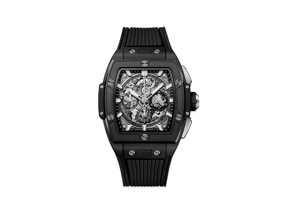 HUBLOT Spirit of Big Bang Black Magic 42mm