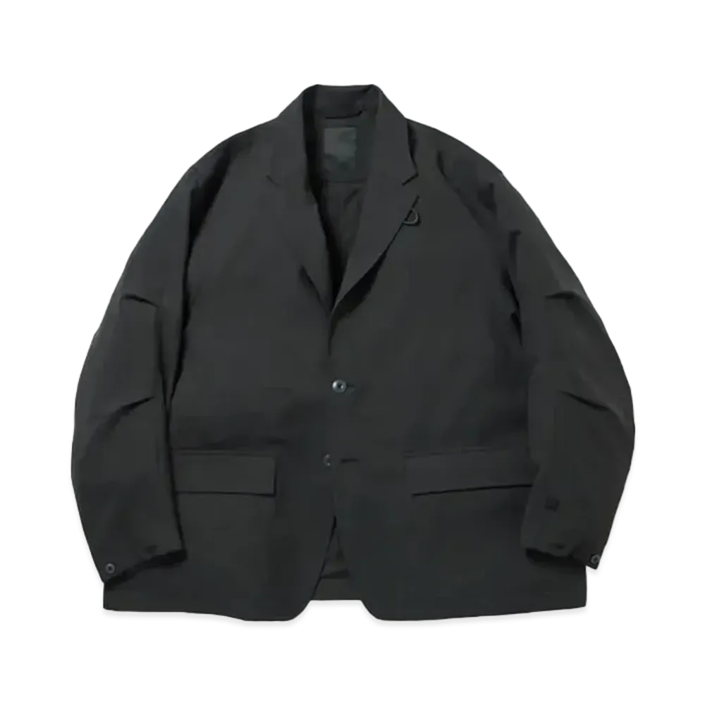 DAIWA PIER39 24SS W's Tech Loose 2B Jacket "Charcoal"