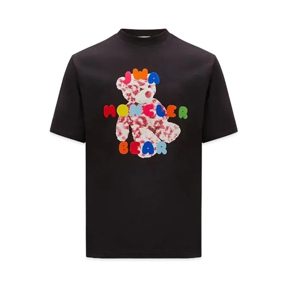 JW ANDERSON 1 Moncler SS T-Shirt "Black"