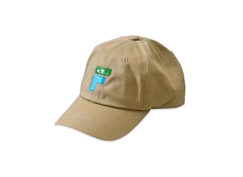 FamilyMart Convenience Wear x NIGO Cap FAMIMA "Beige"