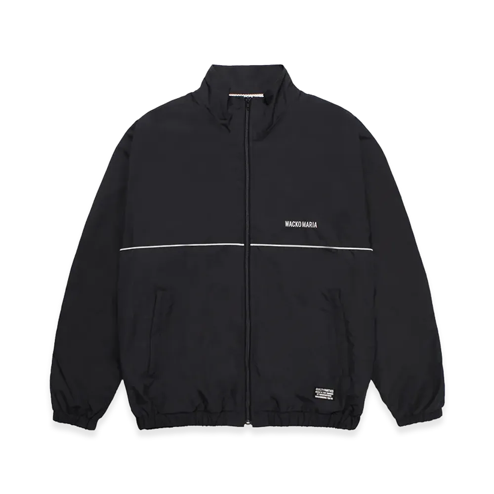 WACKO MARIA Track Jacket "Black"