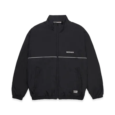 WACKO MARIA Track Jacket "Black"