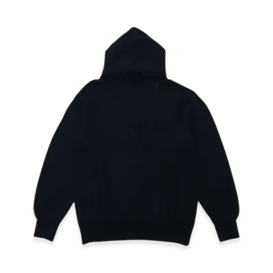 BEAMS PLUS x ACADEMY by Chris Echevarria Sweat Hoodie "Navy"