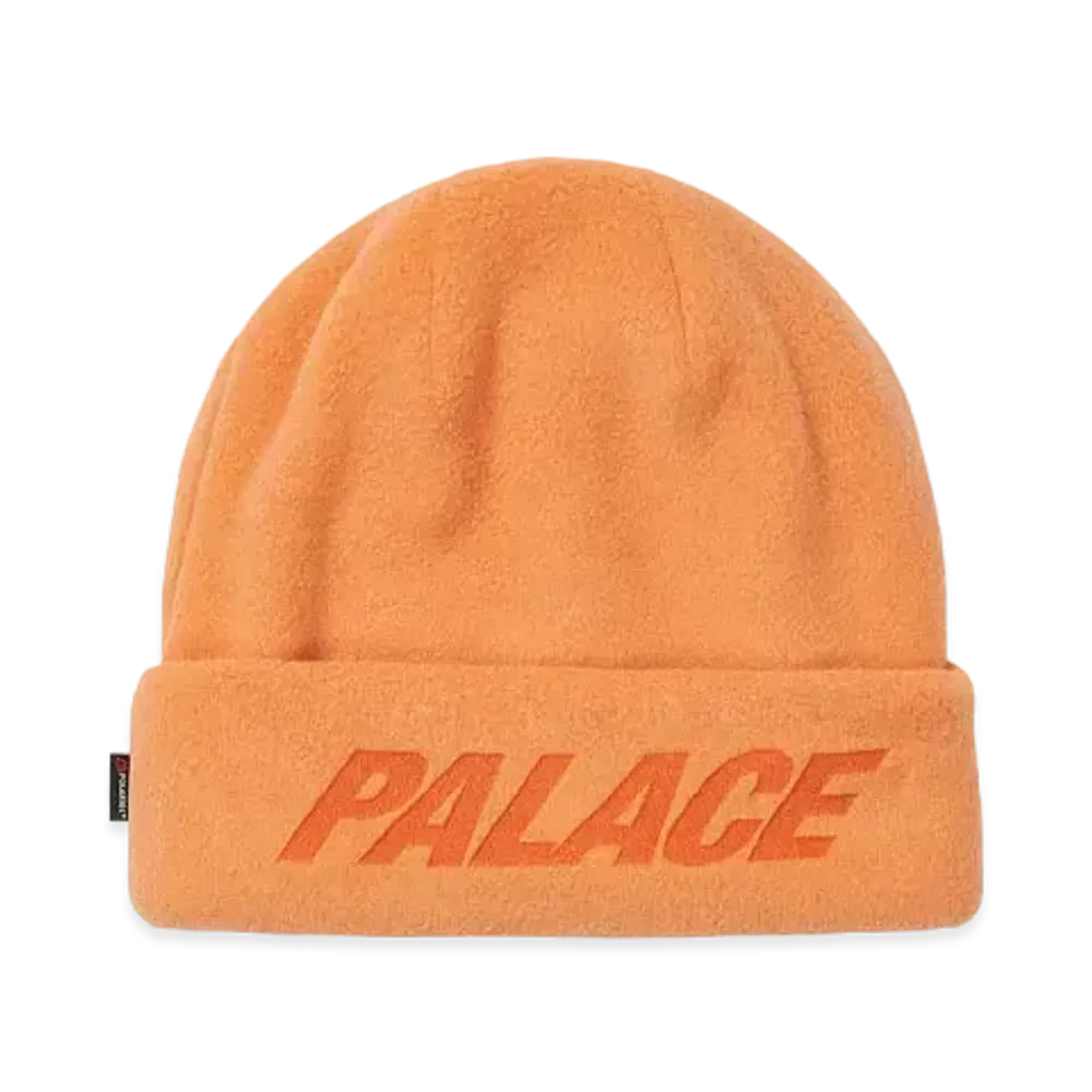 PALACE Polartec Lazer Beanie "Orange"