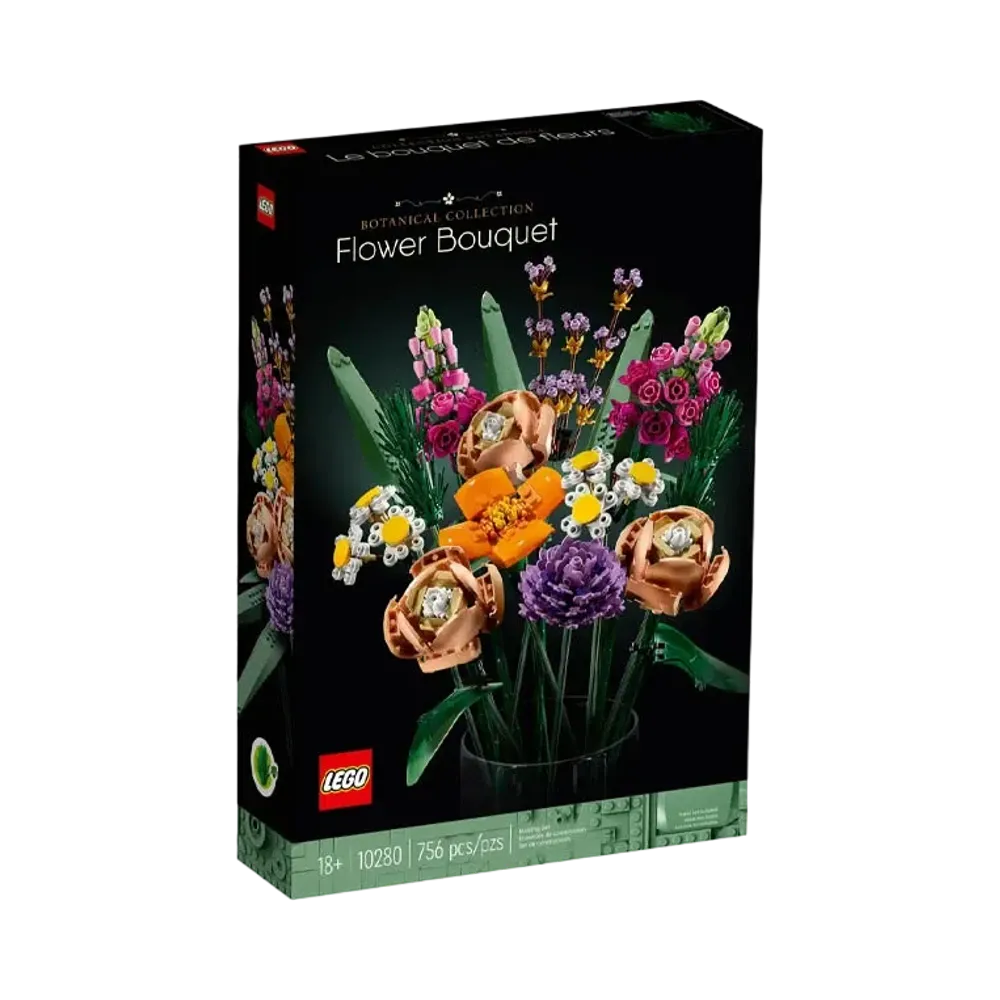 LEGO ICONS "Flower Bouquet" [10280]