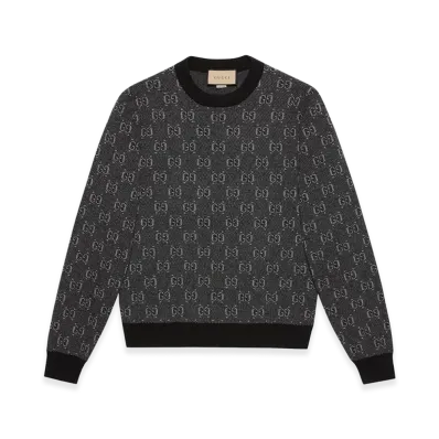 GUCCI Sweaters "Gray"