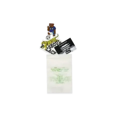 PALACE Seoul Exclusive Bits Sticker Pack "Multi"
