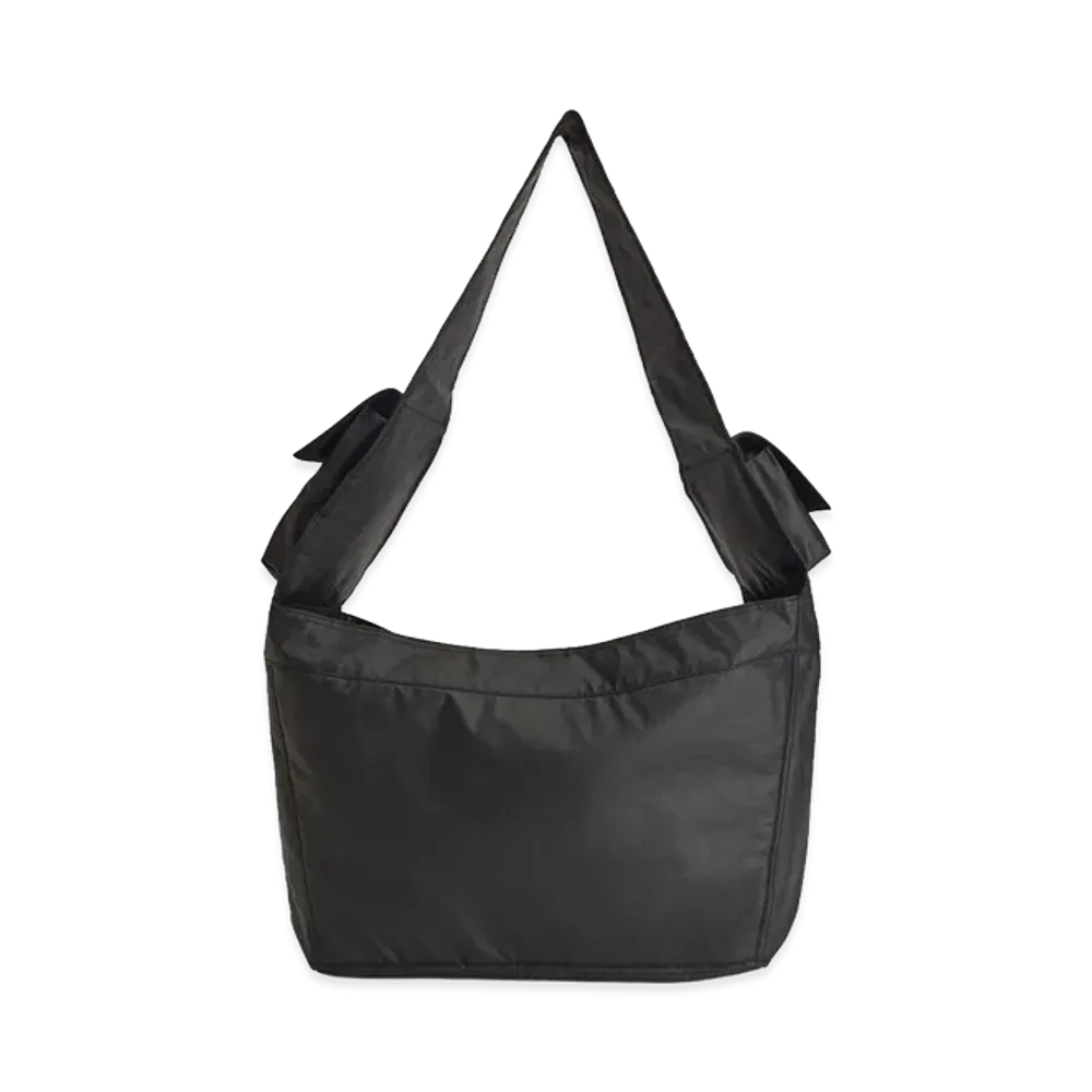 Y-3 Newspaper Bag L "Black"