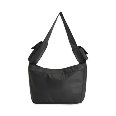 Y-3 Newspaper Bag L "Black"