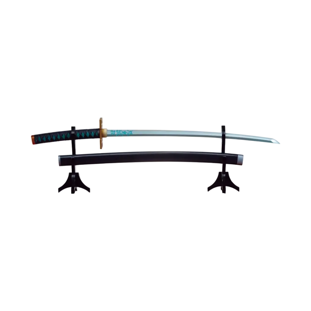 BANDAI "PROPLICA" -Demon Slayer: Kimetsu no Yaiba- Nichirin Sword (Muichiro Tokito)