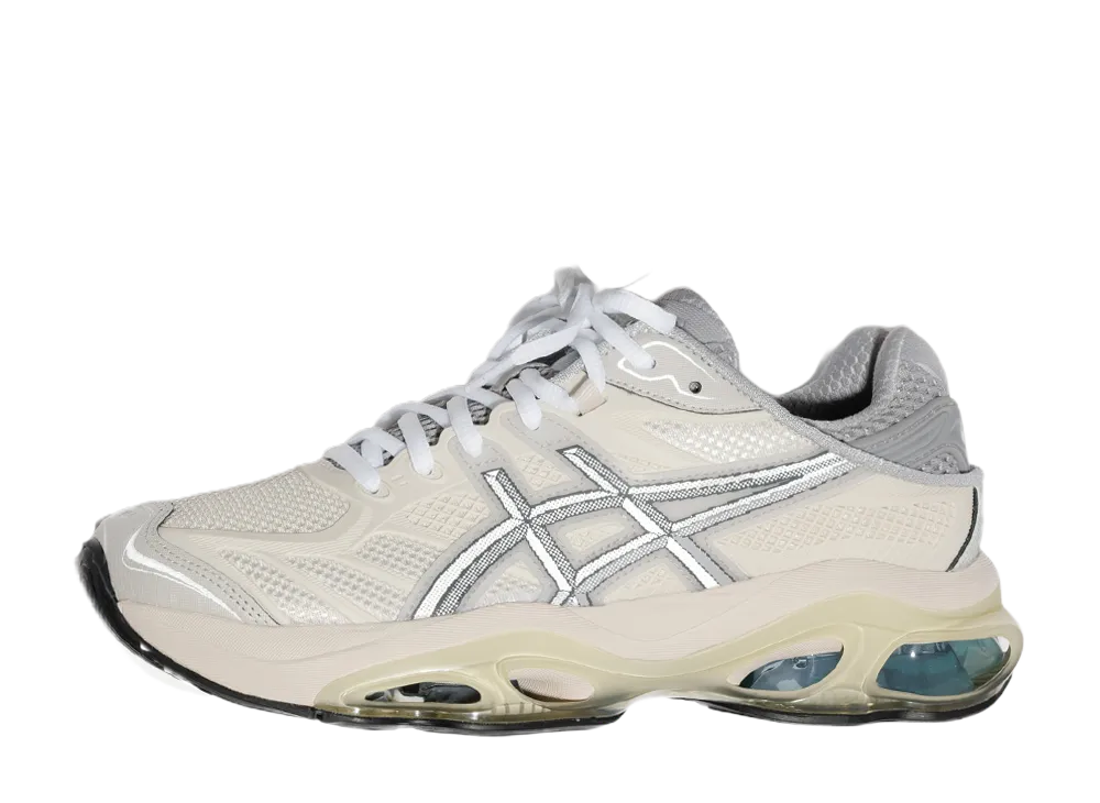 Hidden NY × Asics Gel-Kinetic 2.0 V2 "Light Grey/Castle Rock" (Japan Exclusive/200 pairs)