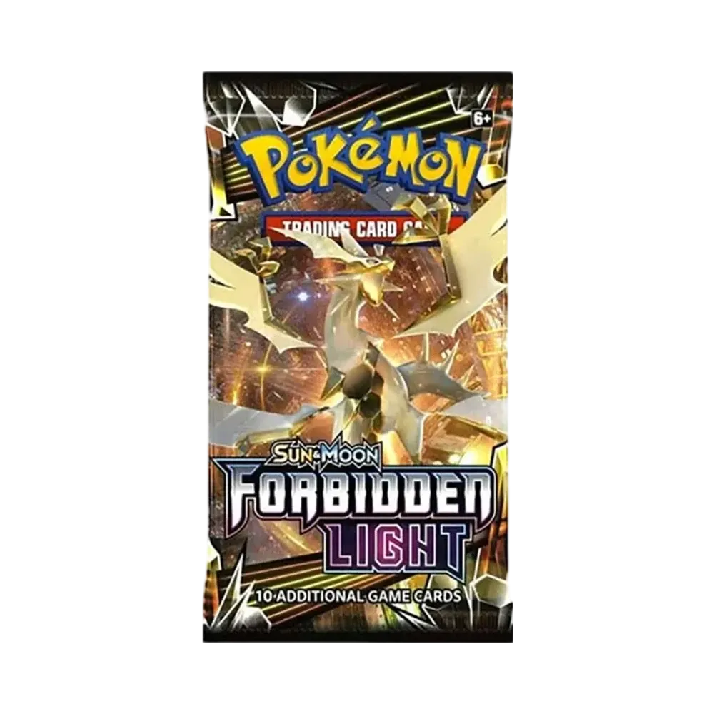 ポケモンカードゲーム 【英語版】 サン&ムーン フォビドゥンライト ブースターディスプレイ パック