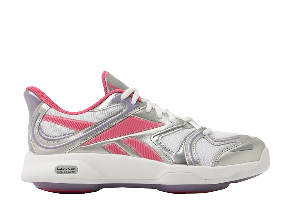 Reebok Women's Easytone "Silver/Pink"