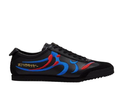 Onitsuka Tiger NIPPON MADE Mexico 66 Deluxe "Black/Directoire Blue"