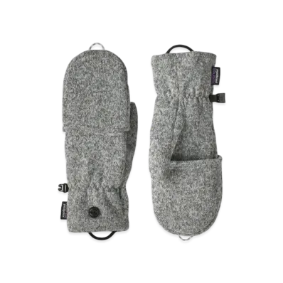 Patagonia Men's Better Sweater Gloves "White"