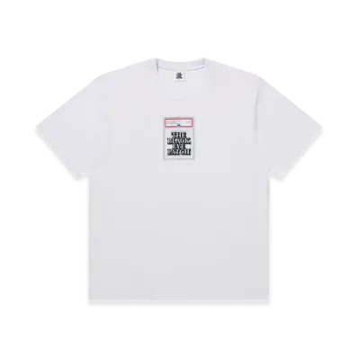 BlackEyePatch OG Rare Label Tee "White"