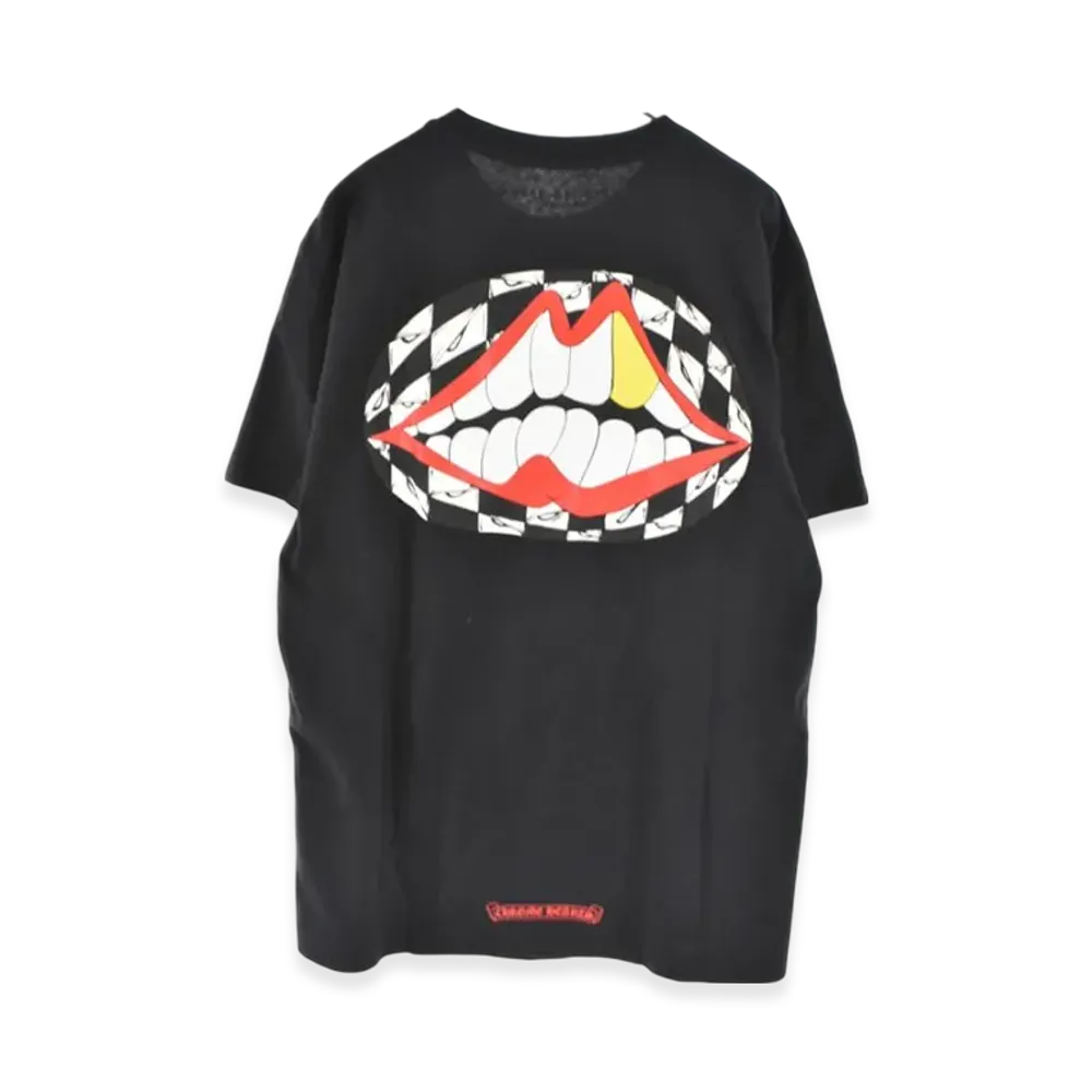 Chrome Hearts Matty Boy 99 Eyes Chomper T-Shirt "Black"