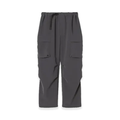 N.HOOLYWOOD Belt Pants "Charcoal"
