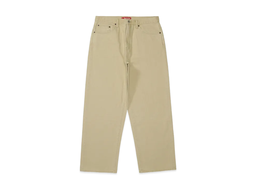 Supreme Baggy Jean "Khaki"