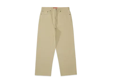 Supreme Baggy Jean "Khaki"