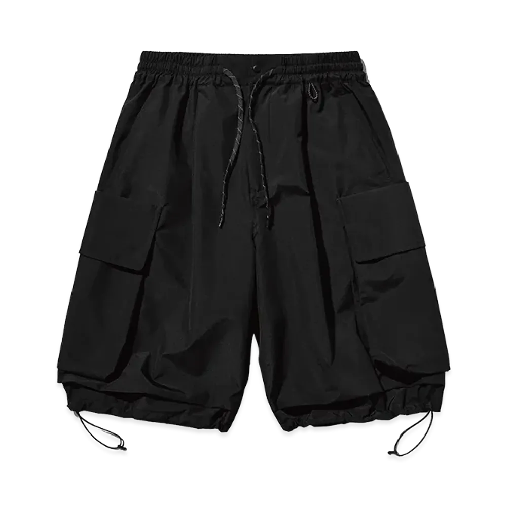 CLESSTE +Phenix Windstopper By Gore-Tex Labs City Military Half Pants 001 "Black"