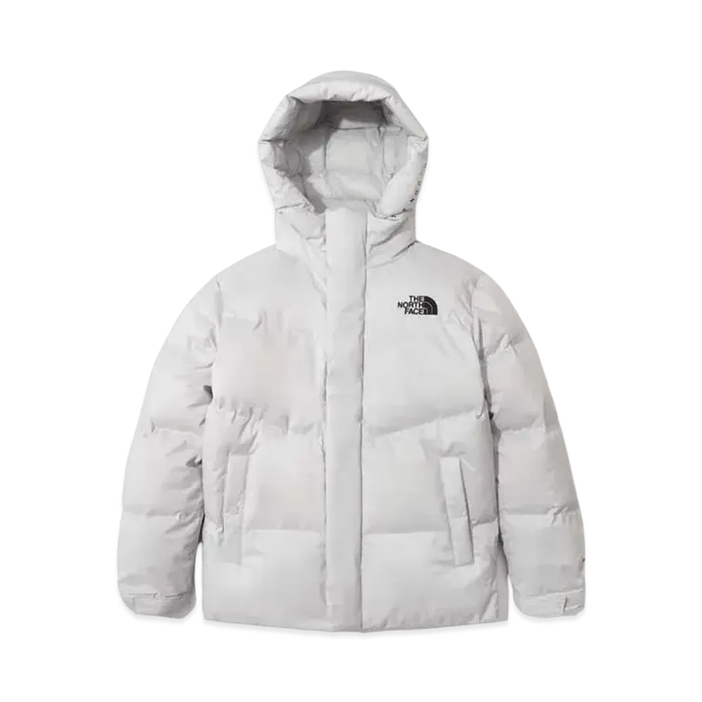 The North Face Free Move Down Jacket "Light Gray"