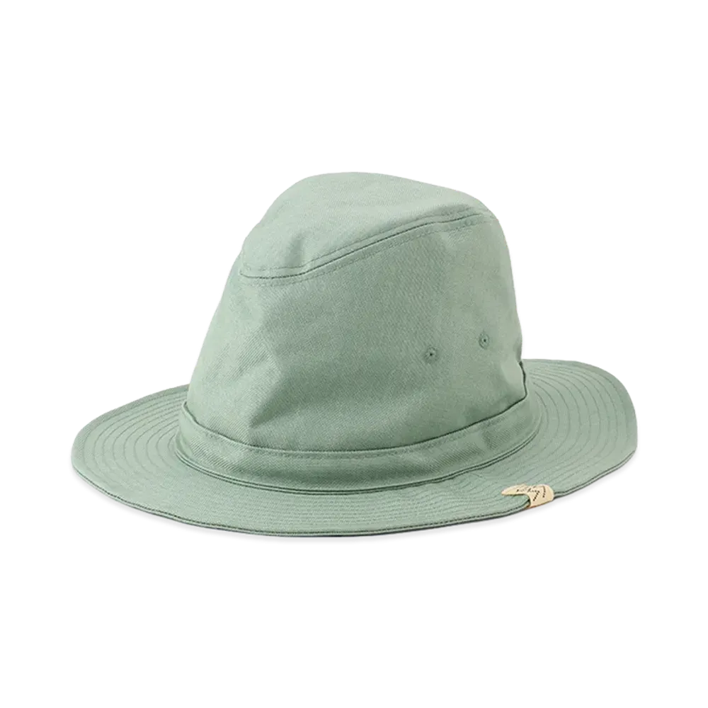 visvim Buckley Cap "LT.Green"