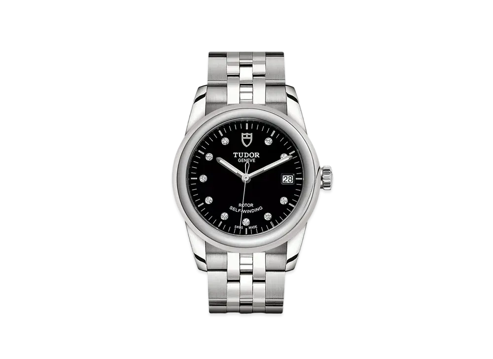 TUDOR GLAMOUR DATE