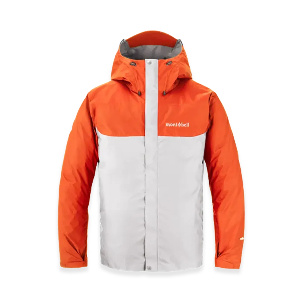mont-bell Fisherman Jacket "Red"