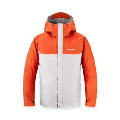 mont-bell Fisherman Jacket "Red"
