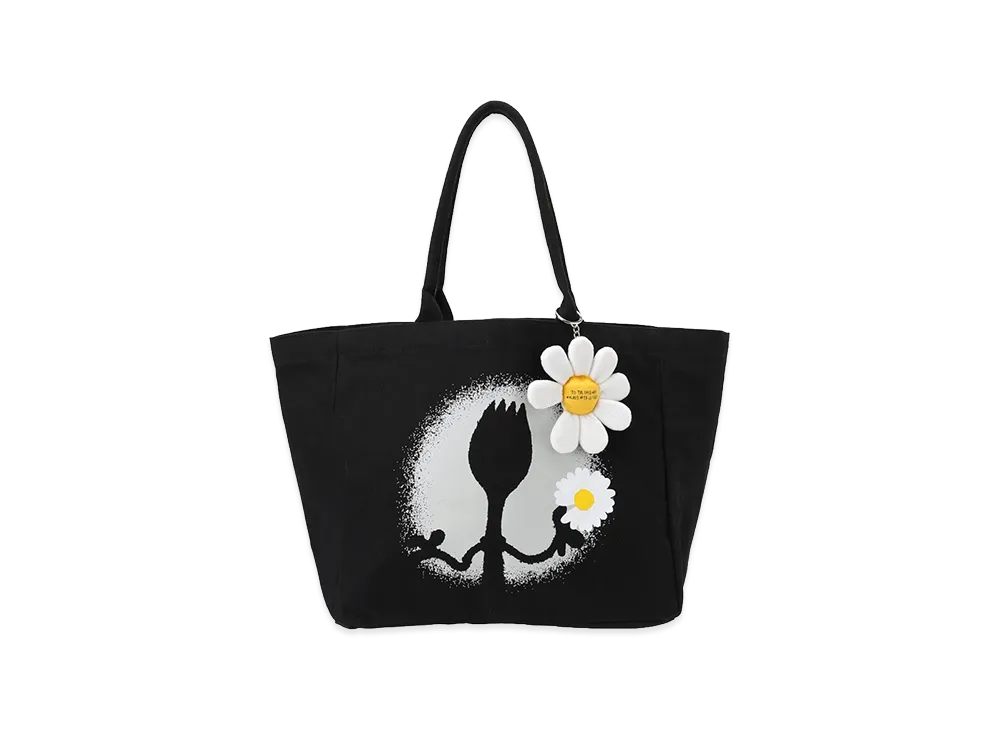 PEACEMINUSONE x Toy Story THE FIRST FAN Bag 01 Tokyo Forky "Black" / G-DRAGON