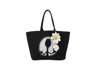 PEACEMINUSONE x Toy Story THE FIRST FAN Bag 01 Tokyo Forky "Black" / G-DRAGON